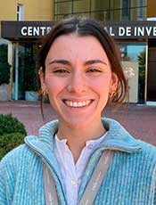 Mariano Barbacid Laboratory. Ana Galván