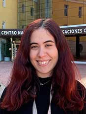 Mariano Barbacid Laboratory. Elena Zamorano