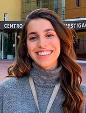 Mariano Barbacid Laboratory. Lucia Lomba